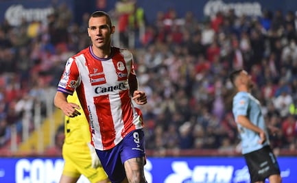 Atlético de San Luis debuta en el Clausura 2023 con victoria sobre Necaxa