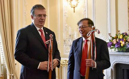 México y Colombia pueden ser ejes de la unidad latinoamericana, dice Gustavo Petro