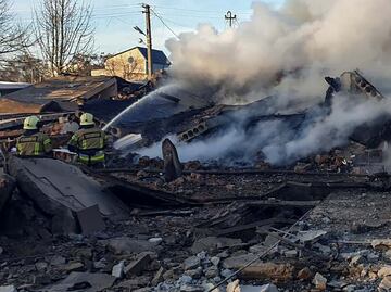 Lituania financiará la producción de drones ucranianos de largo alcance; gastará 0.25% de su PIB en la seguridad de Ucrania