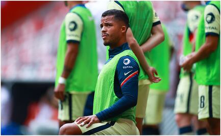 América no contempla el regreso de Giovani Dos Santos