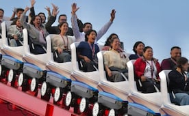 Six Flags México lanza pase 2027 con 16 meses de acceso