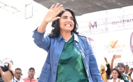 Barrales dice que el hallazgo del vehículo con despensas está “difícil de creer”