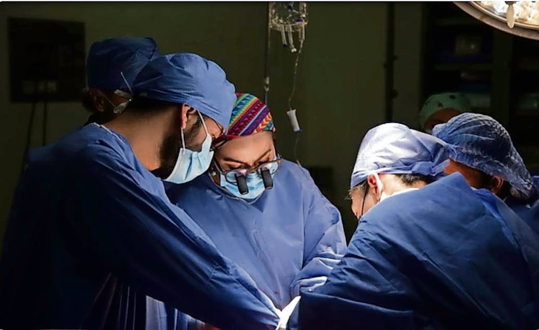 Realiza IMSS primeros trasplantes de 2024. Foto: Especial