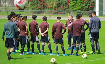 Los jugadores que el 'Tata' Martino ve con potencial para llegar a Europa