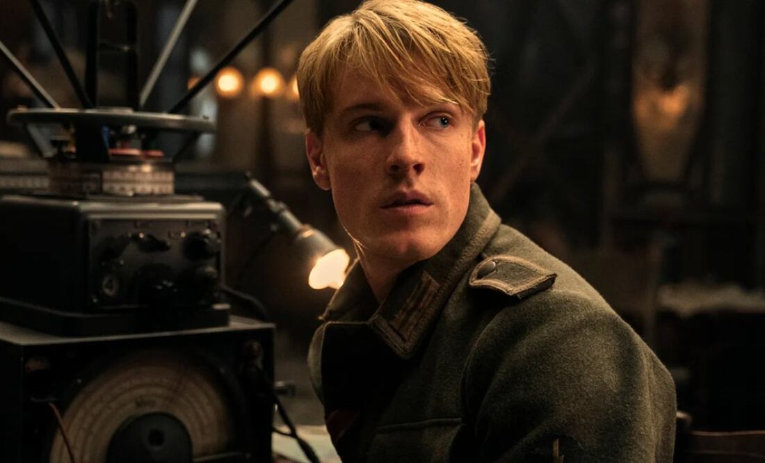 "La luz que no puedes ver". Fuente: Twitter @QuadratinMexico