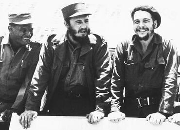 ¿Cómo fueron las intervenciones armadas impulsadas por Cuba en América Latina?