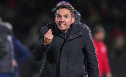 Nicolás Larcamón arremete contra directiva de Cruz Azul por su despido: "Merecíamos probarnos en Liguilla"