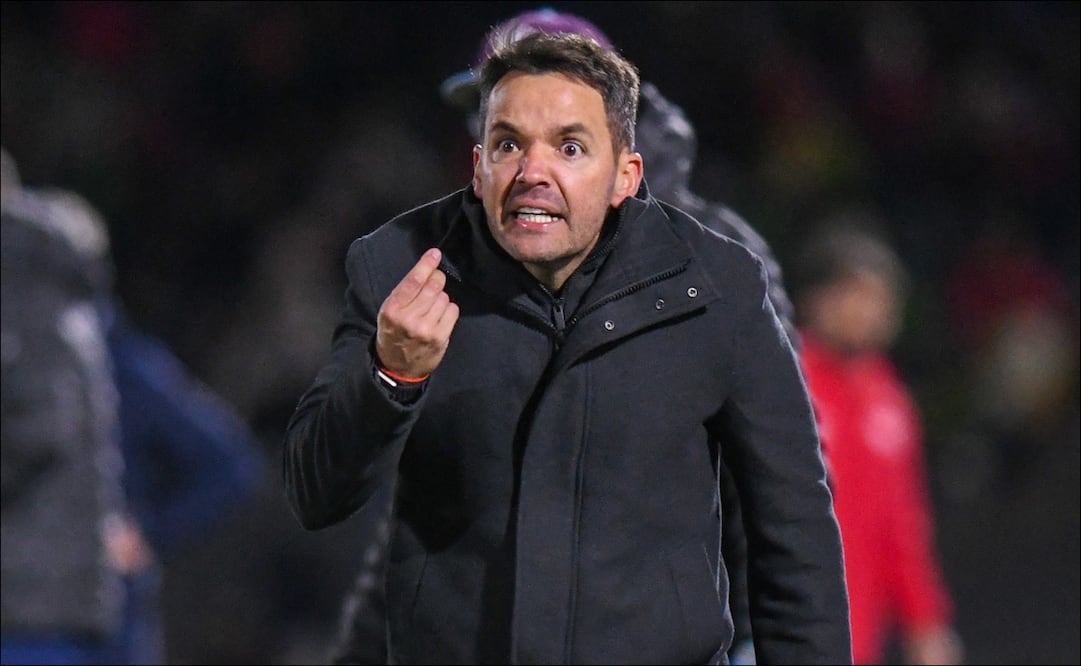 Nicolás Larcamón arremetió contra directiva de Cruz Azul por su despido: "Merecíamos probarnos en Liguilla" / FOTO: Imago7