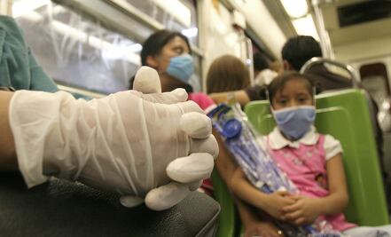 Cuando la influenza llegó a México