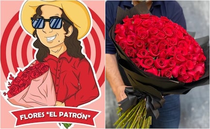 "Flores El Patrón" busca florista con sueldo de 10 mil a 25 mil pesos mensuales: ¿cómo obtener puesto?