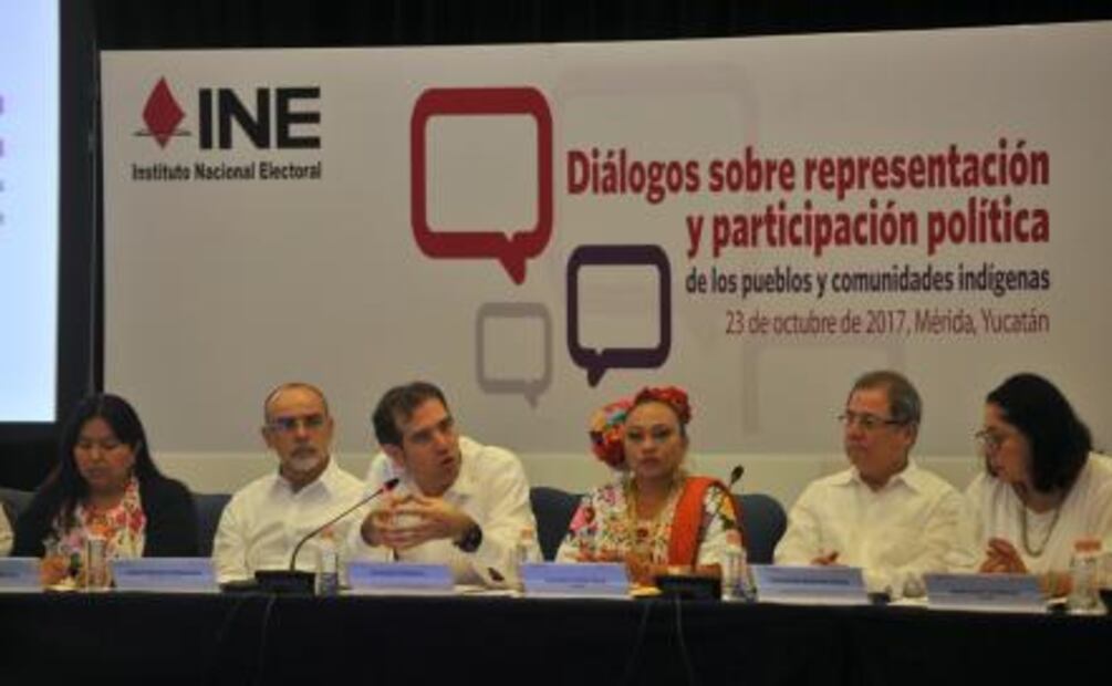 Aspirantes independientes serán fiscalizados por órganos electorales: INE