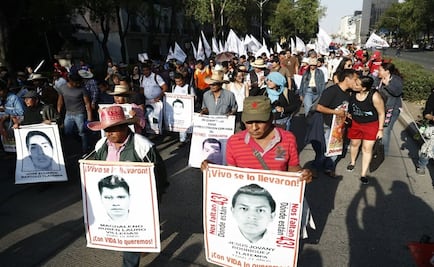 Padres de los 43 piden a PGR no enfocarse sólo en Cocula