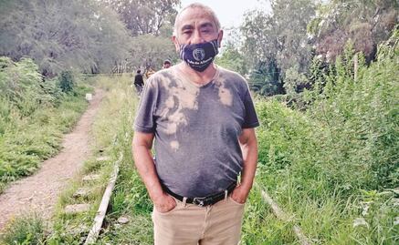 Inundación en Tula: "Tenemos que levantarnos y empezar de nuevo"