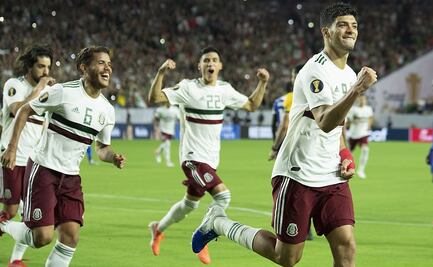 México enfrentará a República Checa y Grecia en marzo