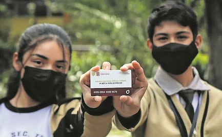 Desde hoy no se podrá incorporar a jóvenes en Becas del Bienestar