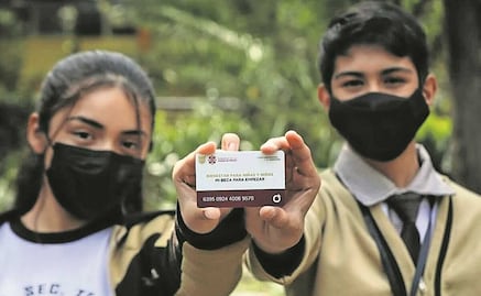 Desde hoy no se podrá incorporar a jóvenes en Becas del Bienestar