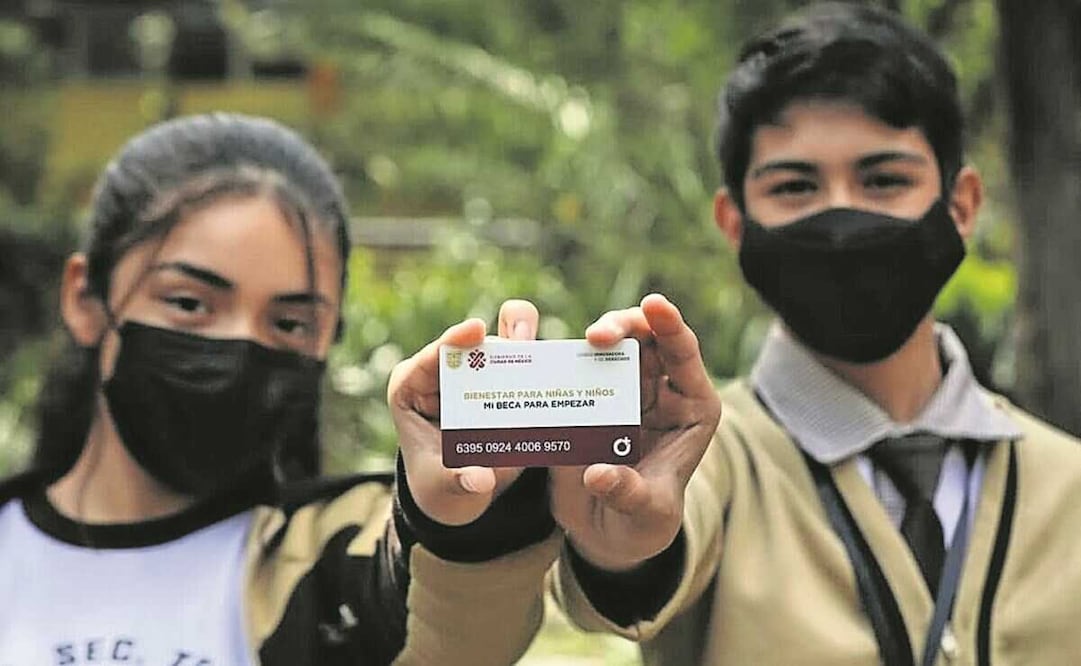 Desde hoy no se podrá incorporar a jóvenes en Becas del Bienestar