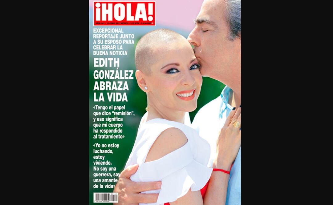 Foto: Tomada de mx.hola.com