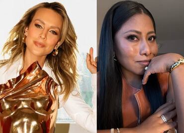 Elogio de Fey a Yalitza Aparicio causa controversia entre seguidores