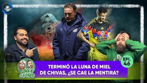 Terminó la luna de miel de Chivas, ¿Se cae una mentira?; América va de mal en peor; Cristiano Ronaldo prende las alertas   