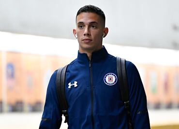 Marcone dejó las puertas abiertas en Cruz Azul