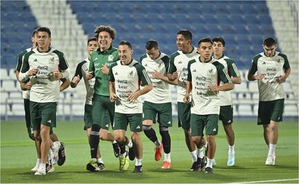 Dos jugadores de la Selección Mexicana, en la cuerda floja