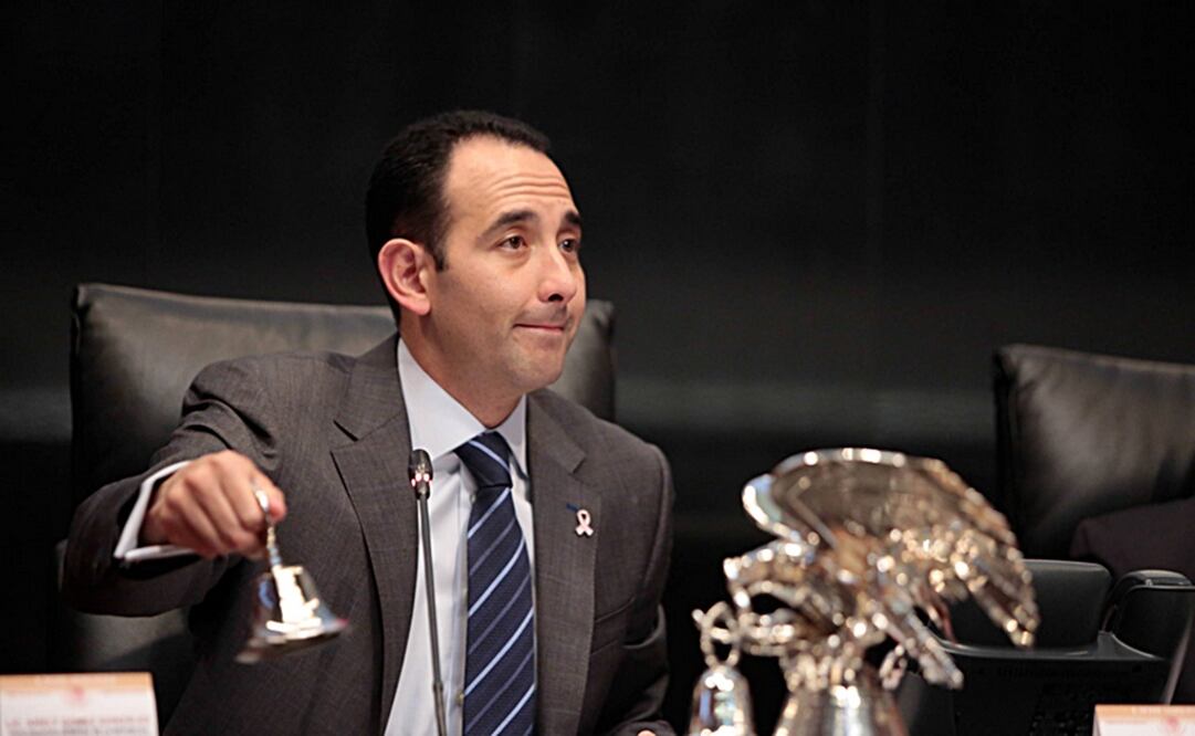 El documento que la Cámara Alta envió al Ejecutivo contiene 16 cuestionamientos del PRI; 12, del PAN; siete del PRD y tres del PVEM./Especial