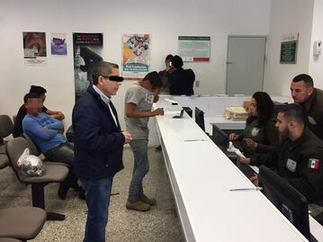 Ex secretario de Padrés se reserva derecho a declarar