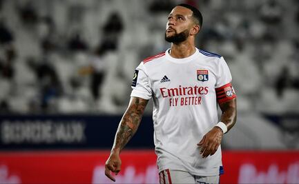 Memphis Depay será nuevo jugador del Barcelona