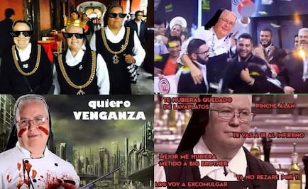 Los memes de la hermana Flor y Master Chef