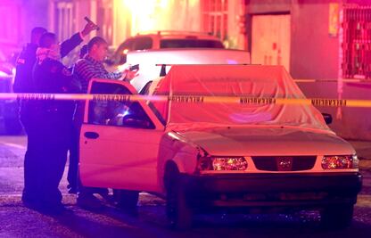 Aumentan ejecuciones 35% en el primer trimestre de 2018: Semáforo Delictivo