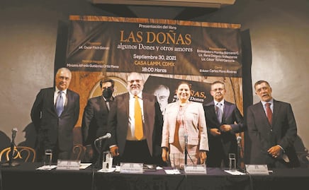 Presentan nuevo libro de Carlos Mora Álvarez