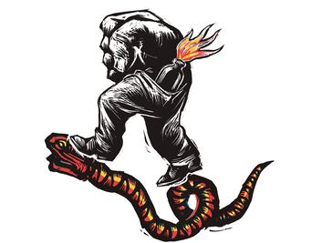 CNTE: ¿resistencia, insurgencia o porrismo?