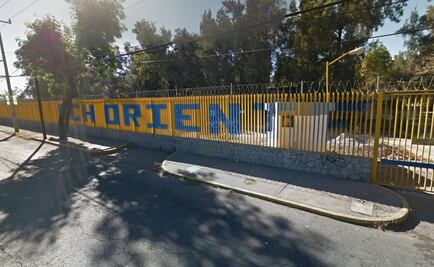 Trasladan a estudiante del CCH Oriente al hospital tras lesionarse con navaja; UNAM brinda atención a familia