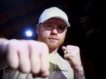 Canelo Álvarez renunció a una fortuna por pelear en México