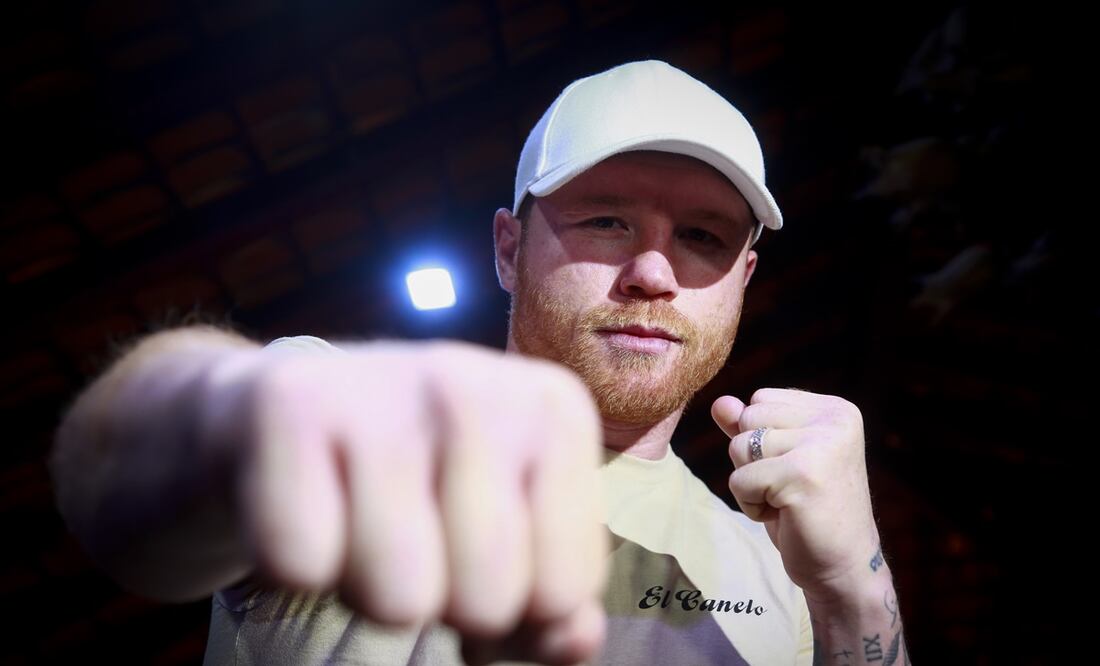 Canelo Álvarez