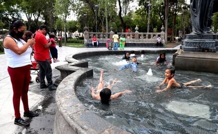 Calorcito y sin lluvia, así será el clima de este sábado de quincena