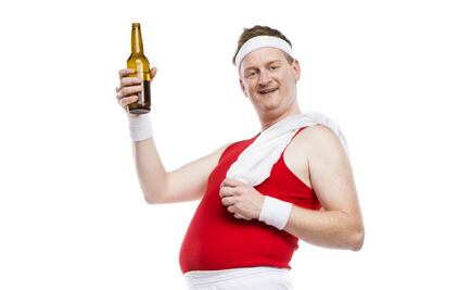 ¿Cerveza después del ejercicio?