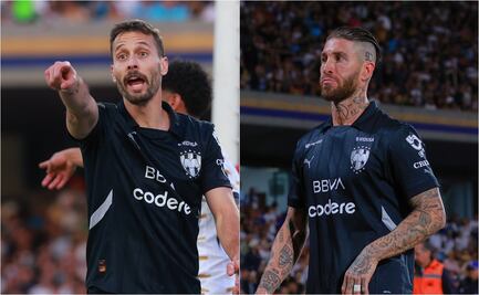 Sergio Canales contundente ante la presencia de Sergio Ramos en México; "No viene a pasear"