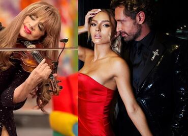 Olga Breeskin se desdice, asegura que no conoce detalles sobre la relación de Irina y Gabriel Soto