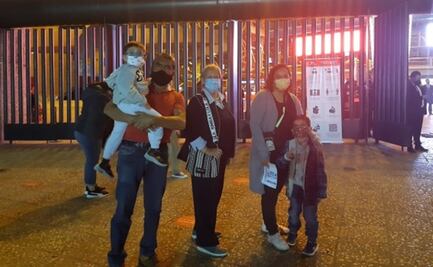 En el primer concierto de Camilo en CDMX reinaron los niños