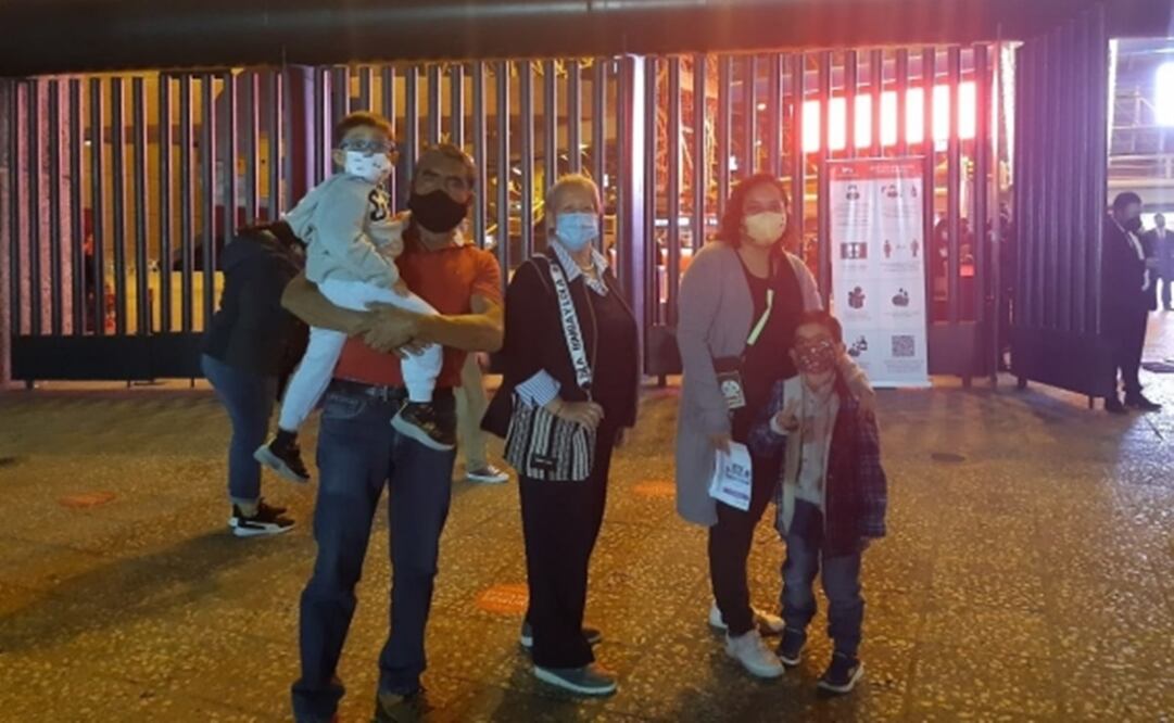 Fotos: EL UNIVERSAL / Nicole Trejo 