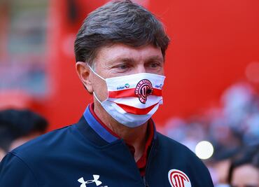 En Toluca han puesto una condición a Cristante para que se quede en el equipo