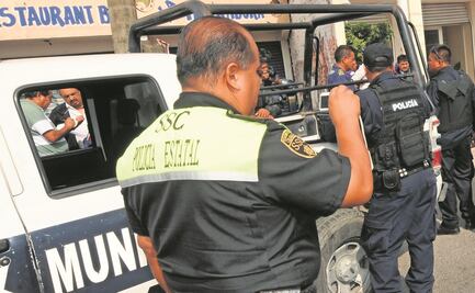 Yashi denuncia amenazas de policías de Chimalhuacán
