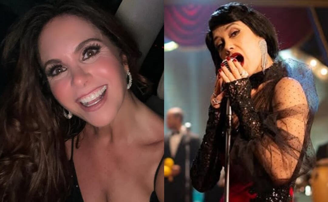 Susana Zabaleta y Lucero Mijares vivieron un episodio incómodo mientras trabajaban juntas. Foto: Instagram oficial.