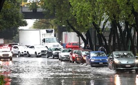 Marchas, bloqueos y lluvia en CDMX: Estas son las zonas afectadas este lunes 24 de agosto