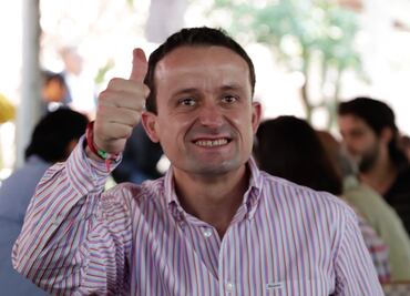 Esperaré resultados oficiales para emitir un mensaje: Mikel Arriola