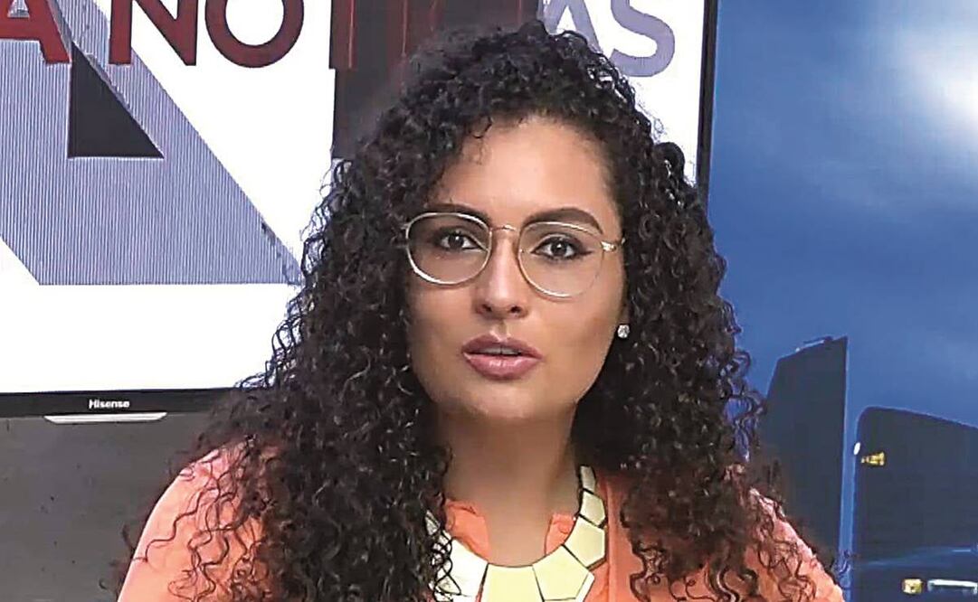 La youtuber que habló de sobornos dobletea en la mañanera