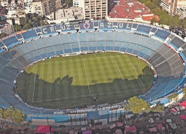 La maldición del Estadio Azul