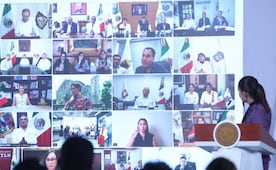 Sheinbaum apuesta que en estados sin IMSS Bienestar haya consultorios de atención primaria; busca garantizar derecho a la salud